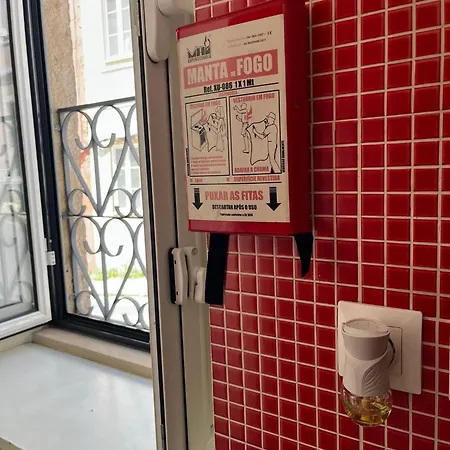 No Bairro Da Graca Em Apartment