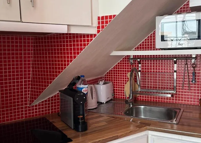 شقة No Bairro Da Graca Em Lisboa